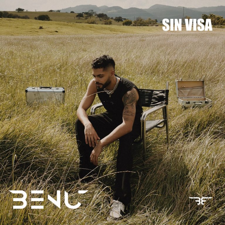 La Dosis Perfecta de Calor y Flow Llega con «Sin Visa» lo Nuevo del Cantautor Colombiano Benú  