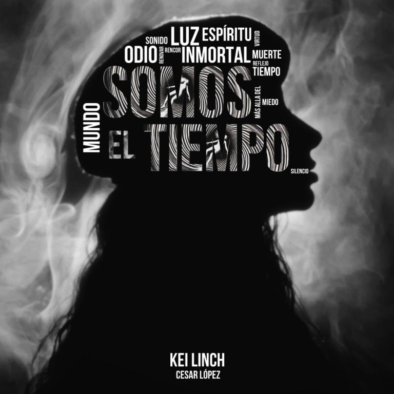 La Rapera y Cantautora Colombiana Kei Linch se Une al Reconocido Músico Bogotano César López en «Somos el Tiempo»