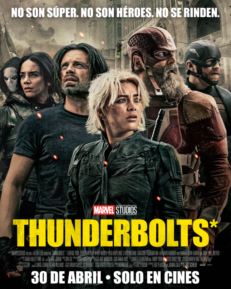 Thunderbolts*