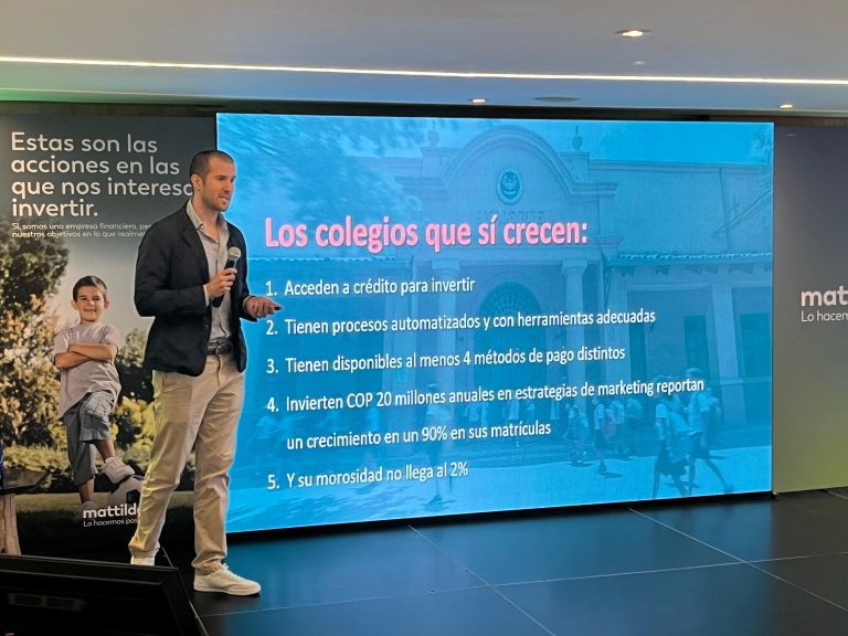 De la Alerta a la Acción: Datos que Ayudan a Transformar la Educación Privada
