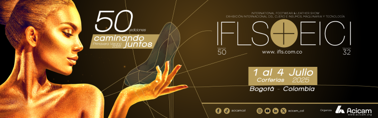 IFLS+ECI Julio 2025: el Cuero Colombiano Como Protagonista de la Moda Consciente