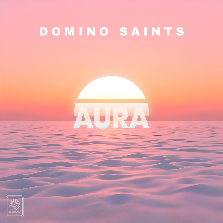 Domino Saints lanza “Aura”, un Poderoso Himno en Español de Empoderamiento y Luz Interior