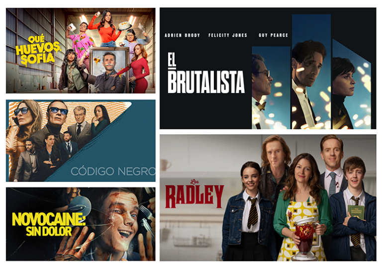 Pantalla Recargada: lo que no te Puedes Perder en Junio en Claro Video