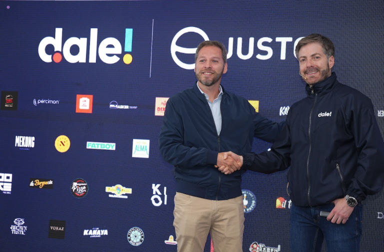La Billetera Digital dale! Lanza Servicio de Domicilios en Alianza con Justo, la Plataforma Chilena que Revoluciona el Delivery en América Latina