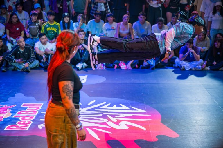 Bogotá Eligió a sus Campeones del Street Dance