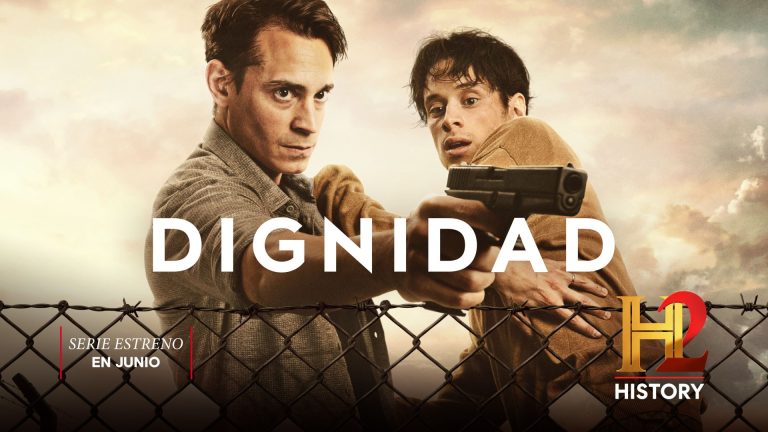 History2 Estrena “Dignidad”, una Ficción que Revive uno de los Capítulos más Oscuros de la Historia de Chile