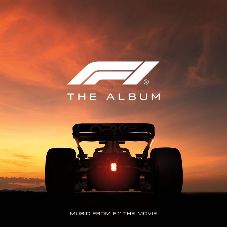 Atlantic Records Anuncia la Nueva y Banda de Sonido Plagada de Grandes Artistas F1 The Album