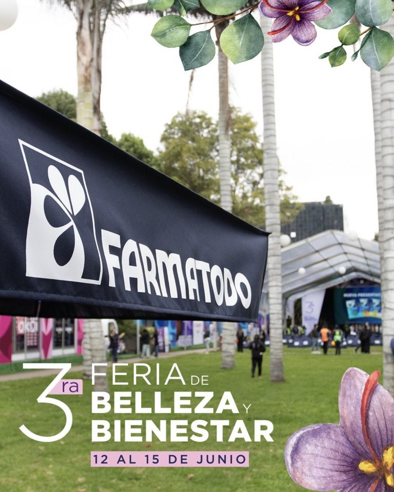 Farmatodo Presenta la Tercera Edición de la Feria de Belleza y Bienestar 2025: una Experiencia Única Para los Bogotanos