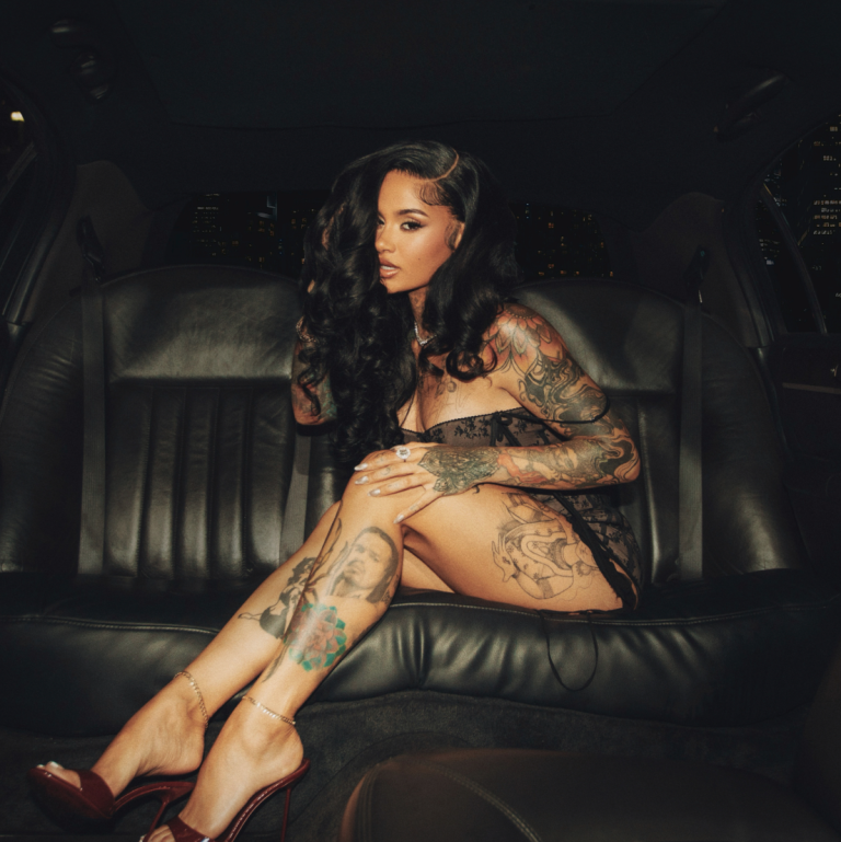 Kehlani Presenta su Hipnótico Nuevo Single “Folded”