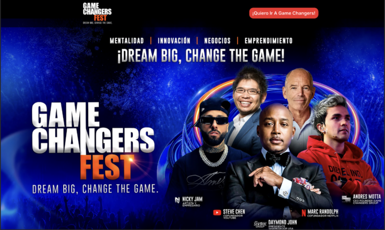 Game Changers Fest 2025