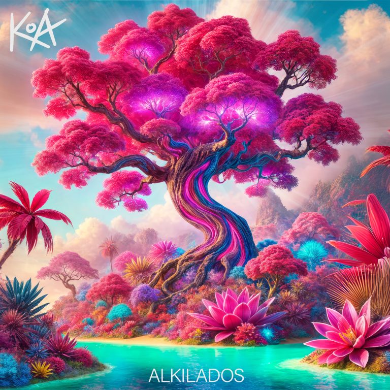Alkilados Reinventa su Sonido y Presenta su Nuevo Álbum »Koa»
