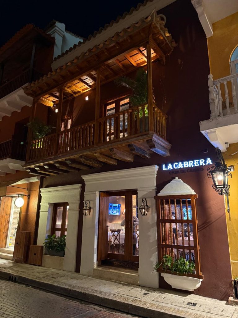La Cabrera by Gastón Riveira Celebra 3 Años de Éxito en Bogotá y Expande sus Sabores Argentinos a Cartagena