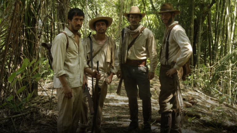 Especial Documental Serie La Vorágine
