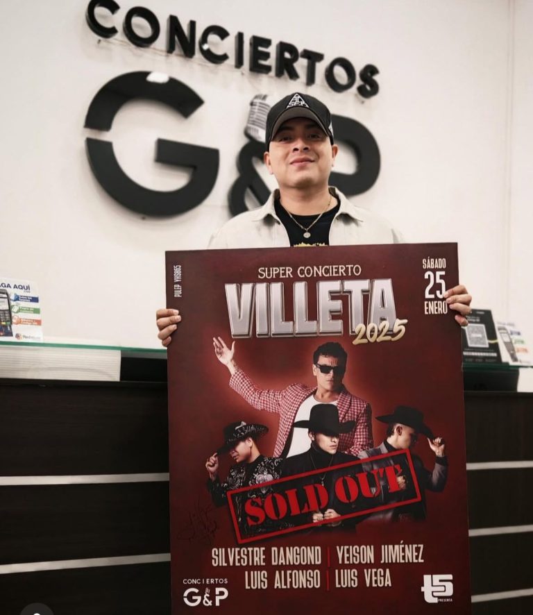 Luis Vega Presenta: La Foto
