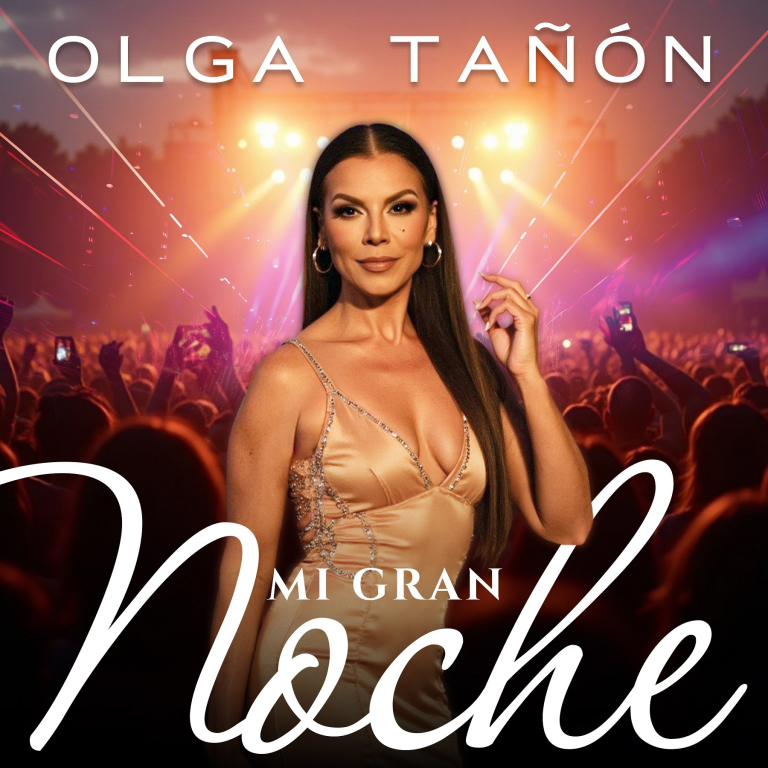 “Mi Gran Noche” Renace con Olga Tañón: una Versión Vibrante, Poderosa y Tropical