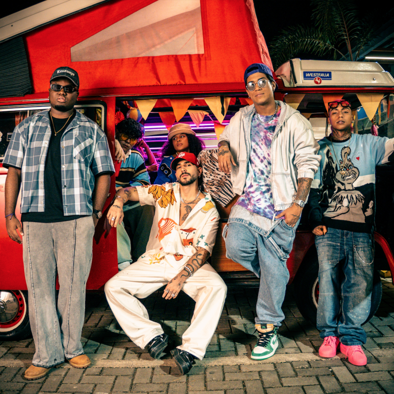 Juan Duque, Esteban Rojas, Pumba Dos y 10Qui Presentan “Namorar Remix”, una Poderosa Fusión de Romanticismo y Afrobeats