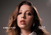 La Gira “A Mala Hora” de Natalia Natalia Comenzó en su Ciudad Natal: Bogotá