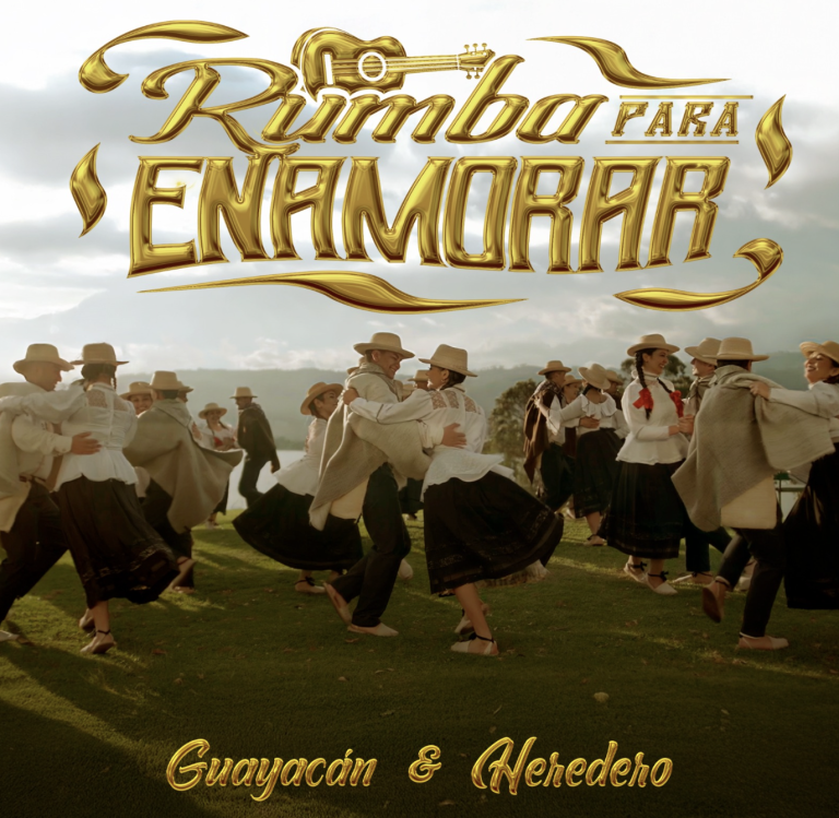 Guayacán Orquesta y Heredero Presentan: “Rumba Para Enamorar”