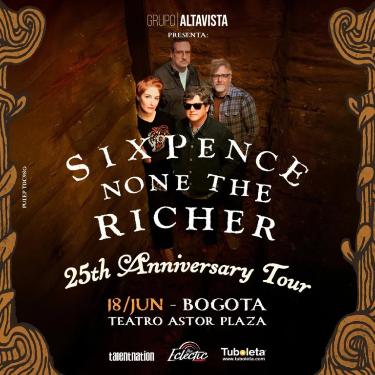 Sixpence None The Richer: Elegancia Hecha Música