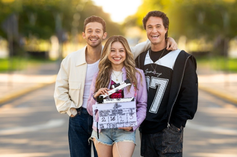 Disney+ Anuncia el Inicio de Rodaje de la Nueva Temporada de Soy Luna