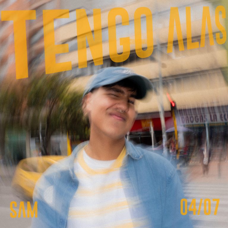 Sam Presenta su Nueva Canción “Tengo Alas”