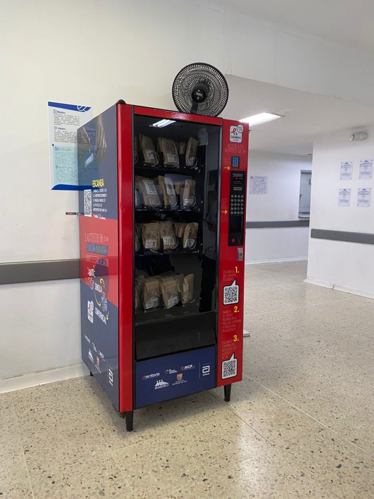 Cali Contará con la Primera y Única Máquina Dispensadora de Autotest de VIH, Condones y Lubricantes