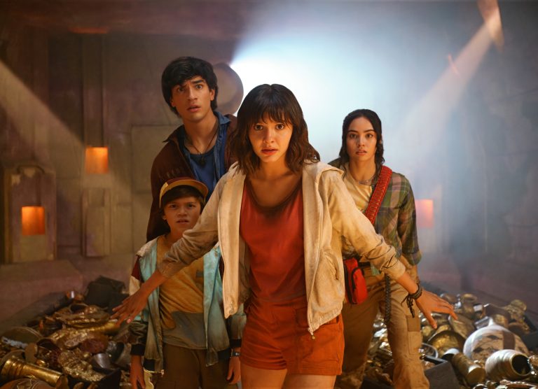 “Dora y la Búsqueda de Sol Dorado”, la Nueva Aventura Filmada en Colombia, Llega este 4 de Julio a Paramount+