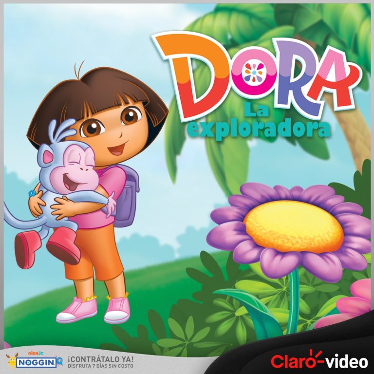 Dora Para Todas las Edades: Clásicos Animados y Estrenos en Claro Video