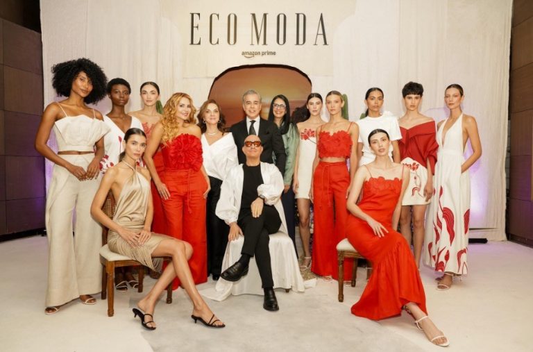 Ecomoda se Toma Bogotá: Prime Video da Vida al Mundo de Betty la Fea: La Historia Continúa