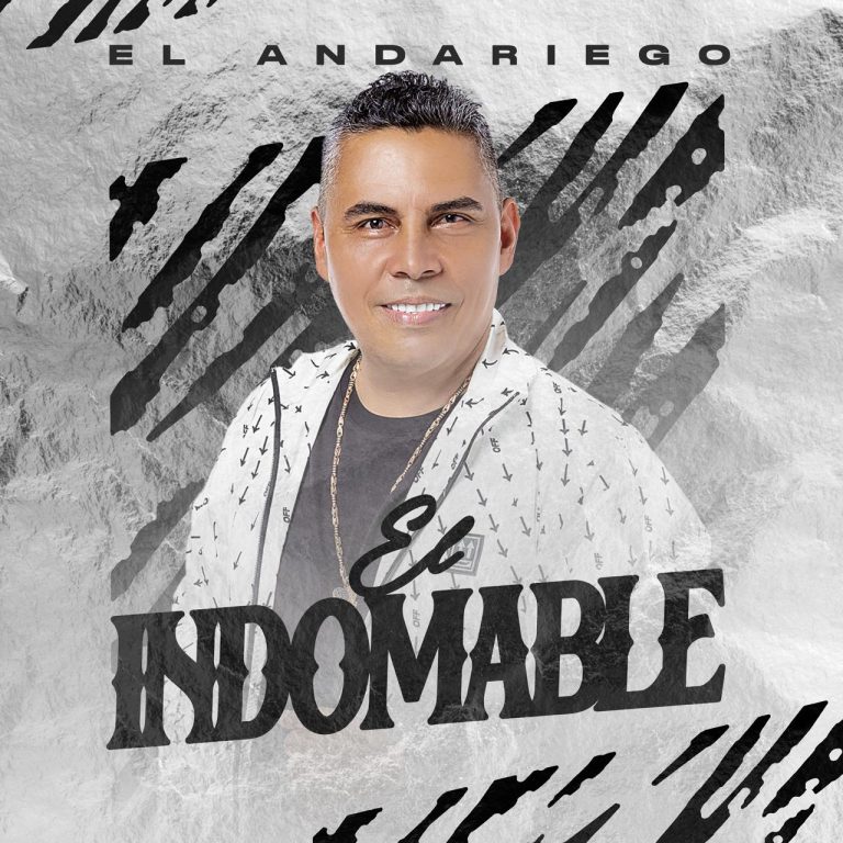 El Andariego Presenta «El Indomable»: el Éxito que te Llevará a Transformar el Dolor en Fuerza