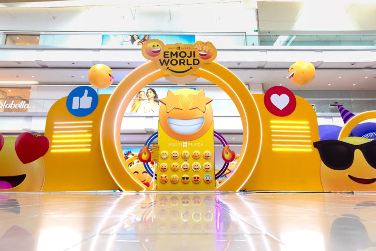 Multiplaza Bogotá Lanza Emoji World, una Experiencia Inmersiva Para Disfrutar en Familia