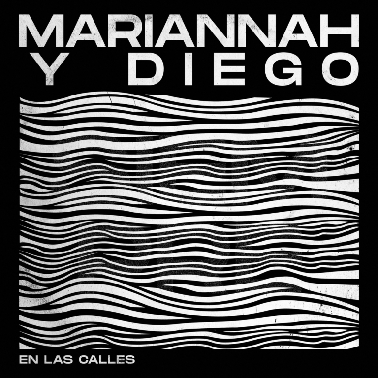 “En Las Calles”: una Joya Retro con Mensaje Eterno, es lo Nuevo del Dúo “Mariannah y Diego”