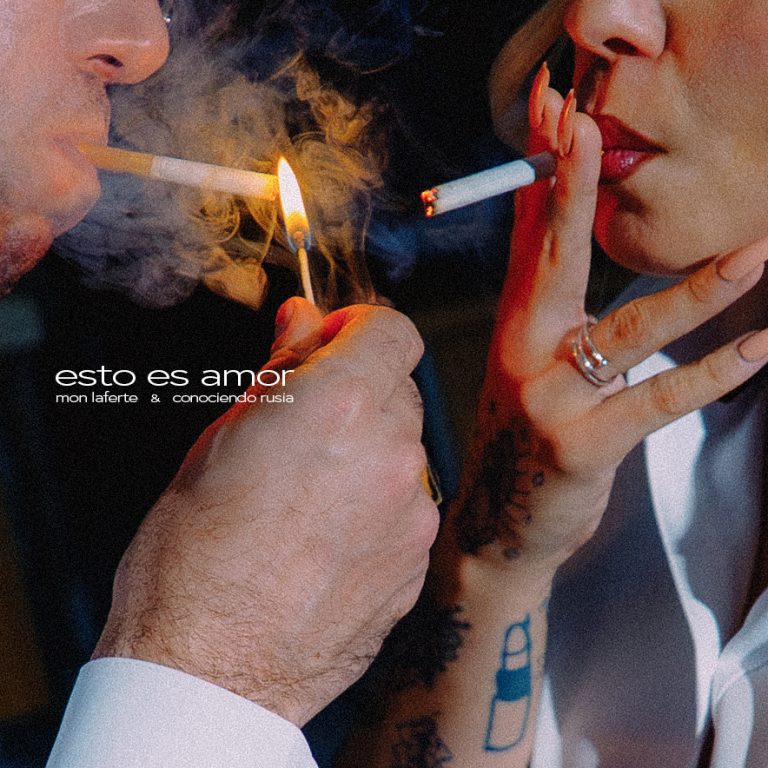 Mon Laferte Lanza su Nuevo Sencillo «Esto es Amor» ft Conociendo Rusia