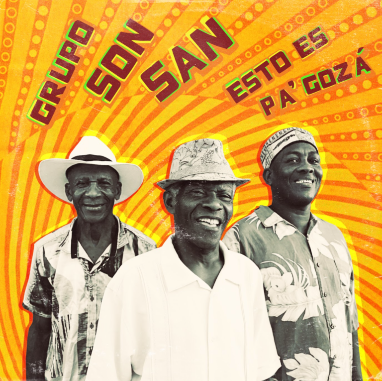 Son San Lanza su Nuevo Álbum Esto es Pa’ Gozá