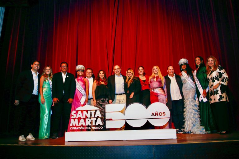 Así Fue el Lanzamiento en Bogotá de la Fiesta del Mar 2025