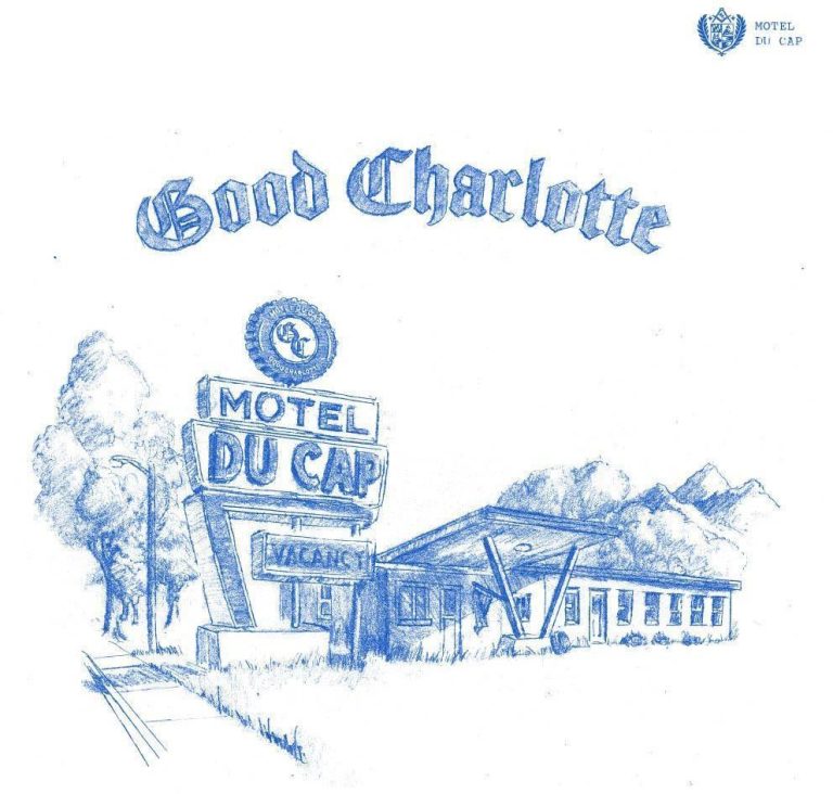 Las Superestrellas Multiplatino del Rock Good Charlotte Lanzan su Esperado Álbum «Motel Du Cap a Través Atlantic Records