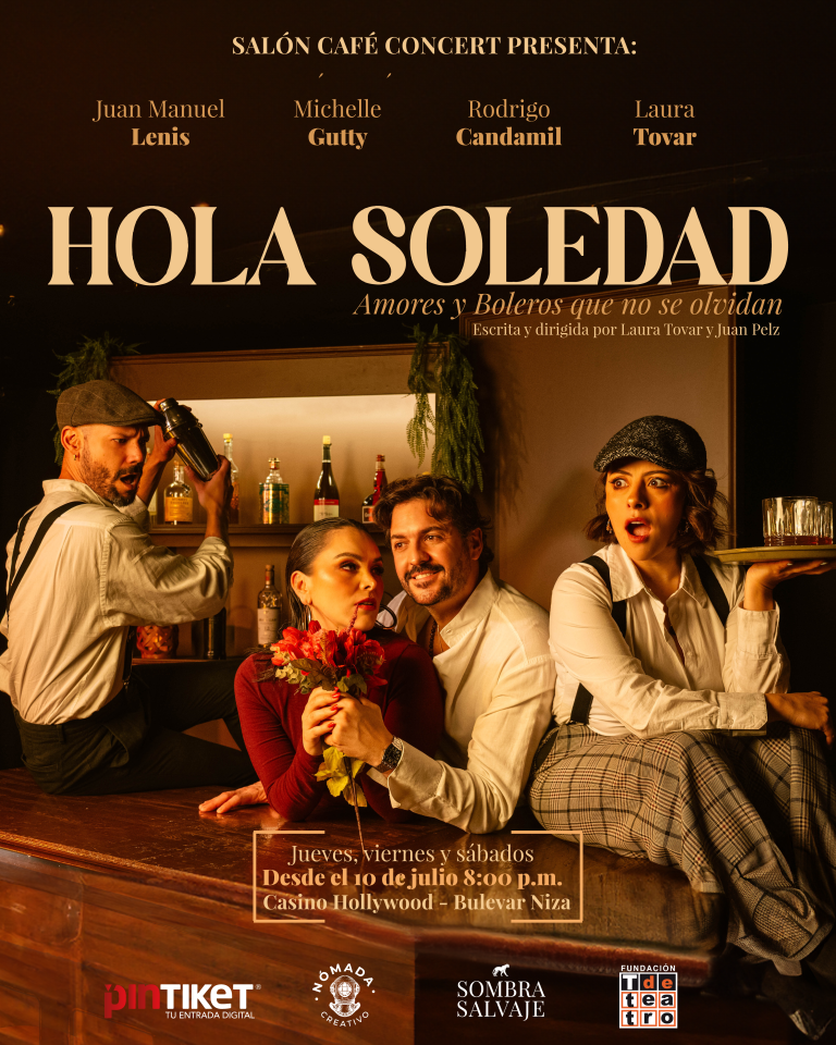 Hola Soledad