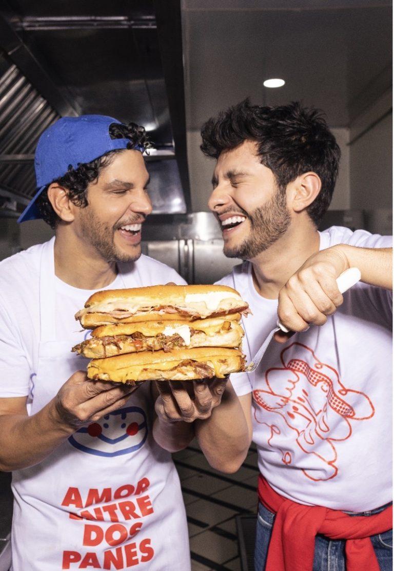 Los De Ñam son Todo un Éxito con su Primera Marca de Sándwiches en Colombia “La Ñamguchería”