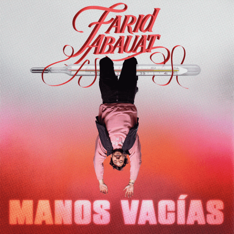 «Manos Vacías» es el Nuevo Sencillo de Farid Abauat