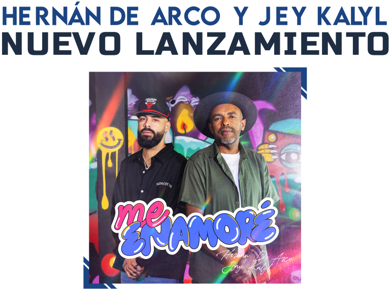 Hernán de Arco Presenta: Me Enamoré en Colaboración de Jay Kalyl