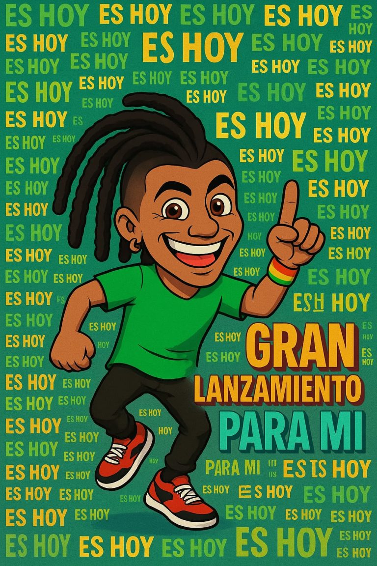 La Nueva Canción del Artista Colombiano que le Canta al Poder y al Encanto Femenino Desde las Favelas de Brasil