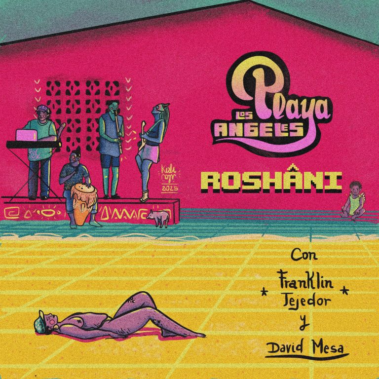 El Dúo Suizo Roshâni Presenta Playa Los Ángeles