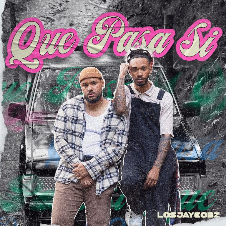 Los Jaycobz Presentan una Balada que Reivindica el Amor Lento en Tiempos Acelerados en «Que Pasa Si»