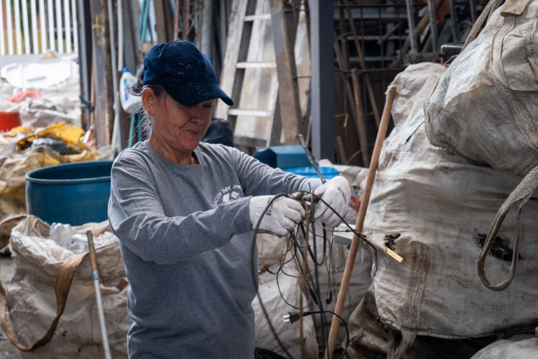 Cali se Consolida Como Ciudad Modelo en Gestión de Residuos Gracias a Recicladores de Oficio