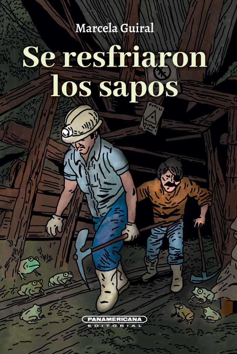 Se Resfriaron los Sapos, la Historia de una Familia que Lucha por Superar una Tragedia y por Encontrar la Fuerza Para Seguir Adelante