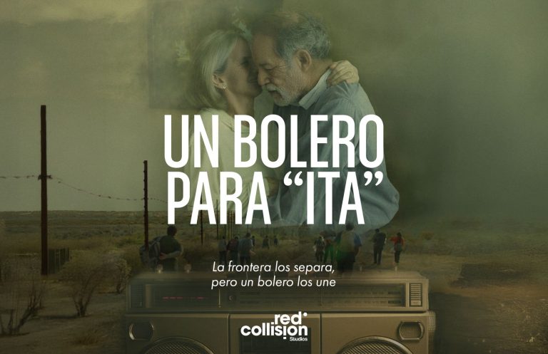 EFD Studios se Suma Como Coproductor del Largometraje ‘Un Bolero Para Ita’ de Red Collision Studios