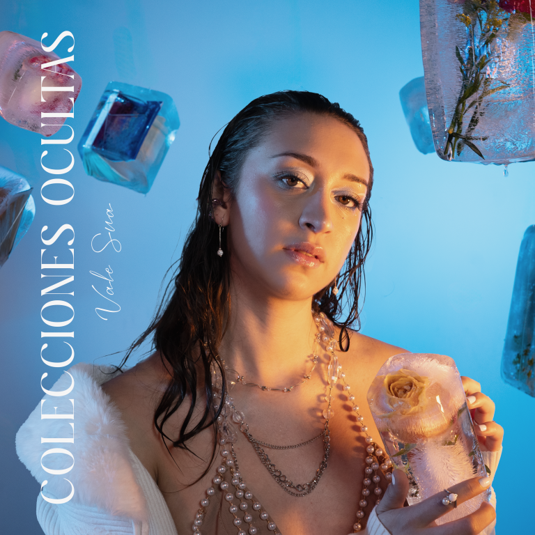 Vale Sua Presenta su EP ‘Colecciones Ocultas’