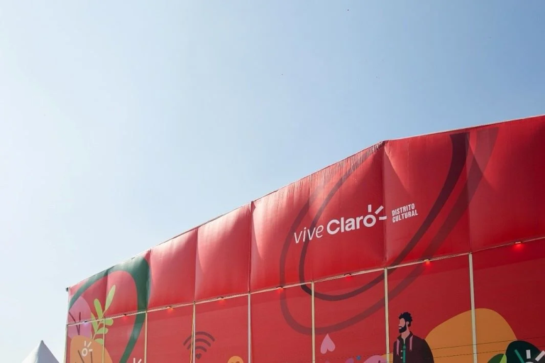Vive Claro, el Distrito Cultural más Grande de Bogotá