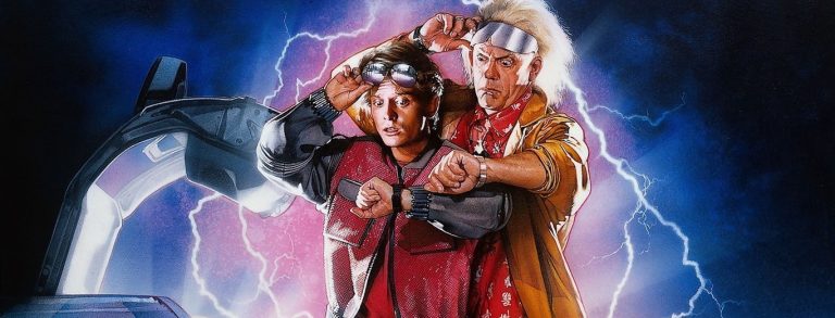 40 Años de “Volver al Futuro”, Revive la Saga de los 80 en Claro Video