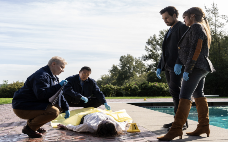 AXN Presenta Wild Cards, una Nueva Serie Policial Donde los Opuestos se Atraen